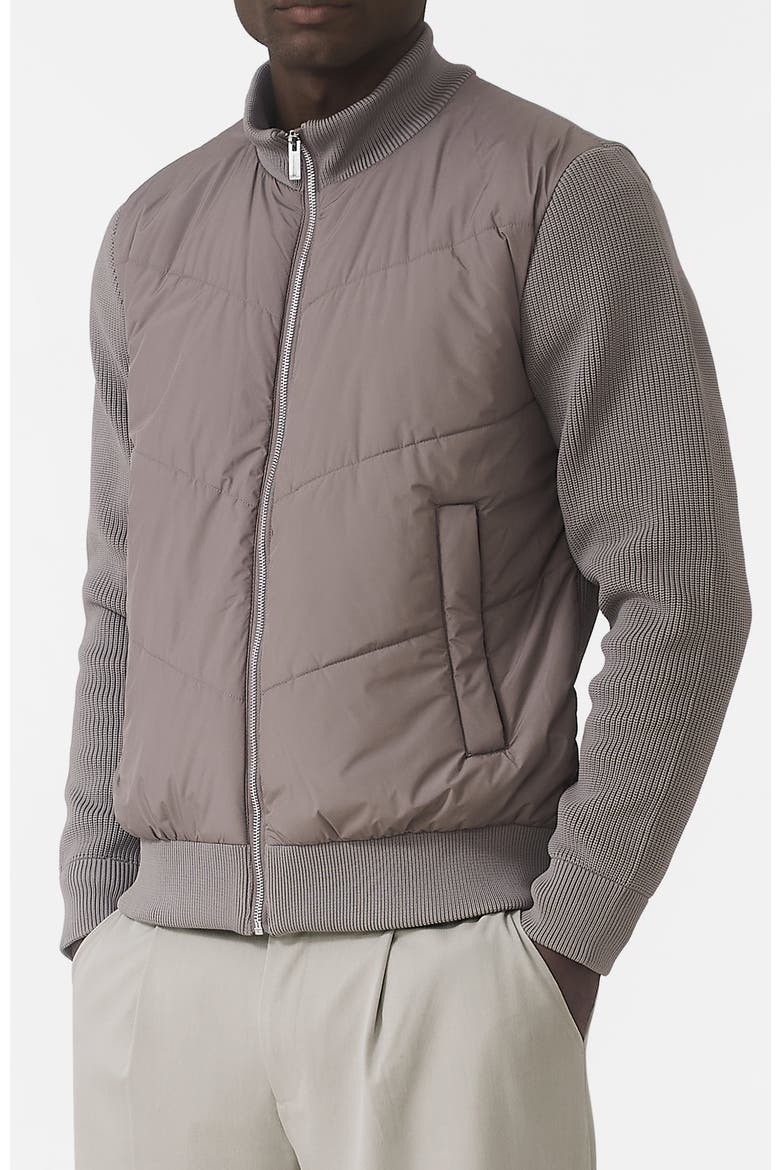 Lamarck Slim Jacket, Alternate, color, Medium Beige
