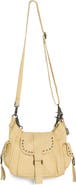 Free People We the Free Baby Leigh Leather Crossbody Bag