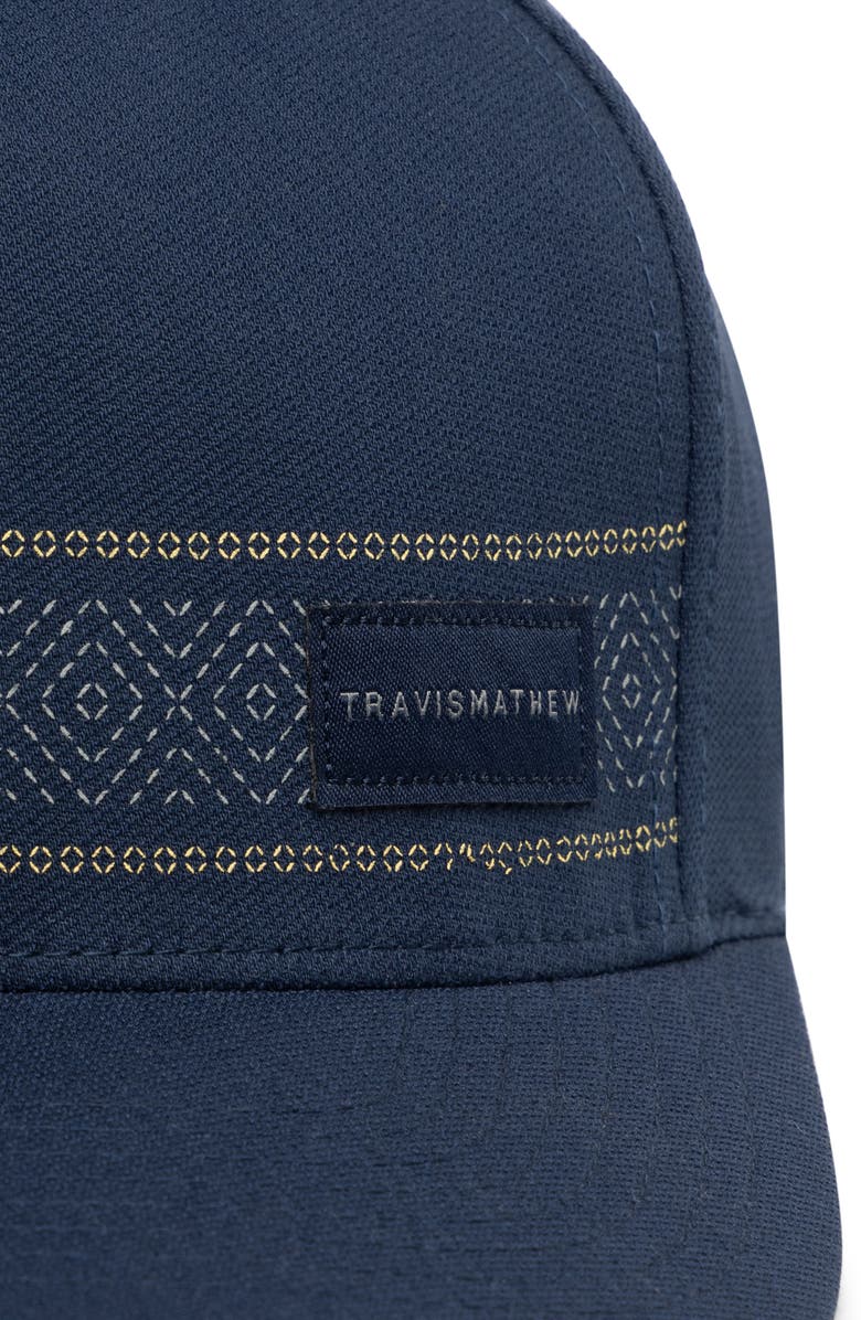 TravisMathew Better Views Fitted Baseball Cap, Alternate, color, 