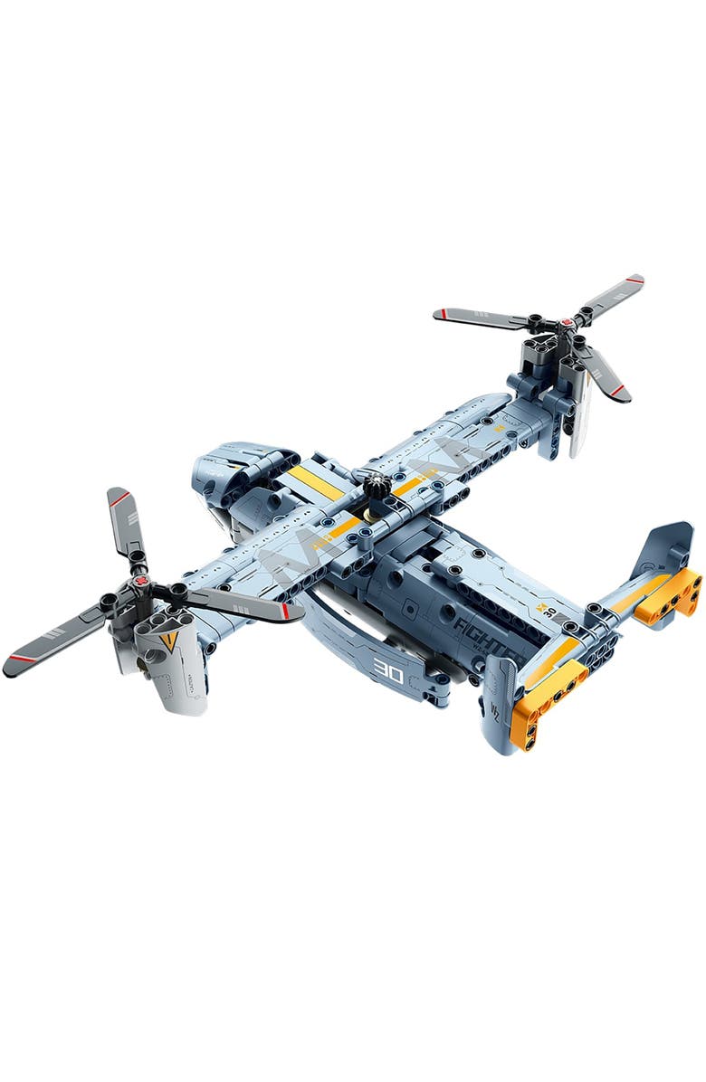 iM.Master STEM Academy Mechanical Master Osprey Transport 346 Pieces, Alternate, color,