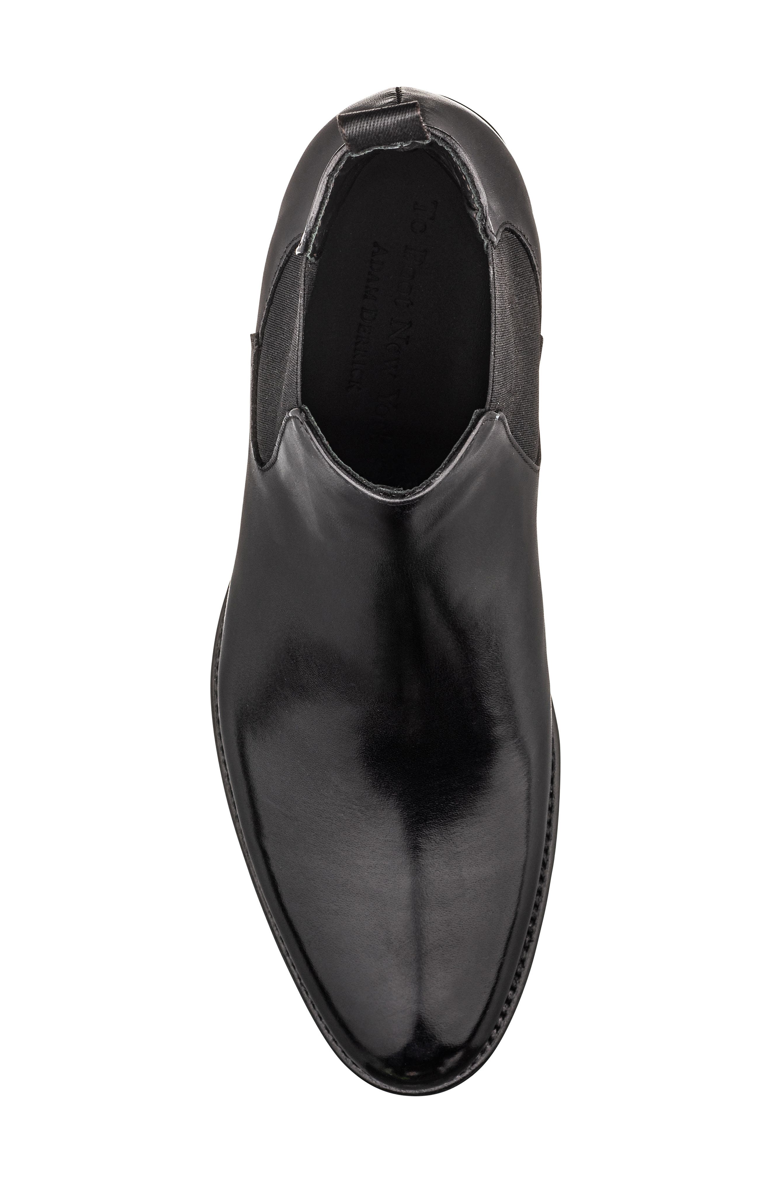 Ike Chelsea Boot, Alternate, color, VITELLO NERO