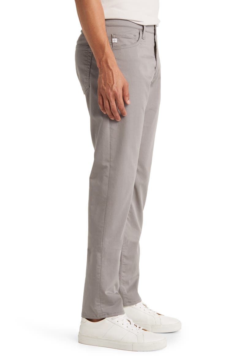 Tellis Airluxe™ Commuter Performance Sateen Pants, Alternate, color, SILVER HAZE