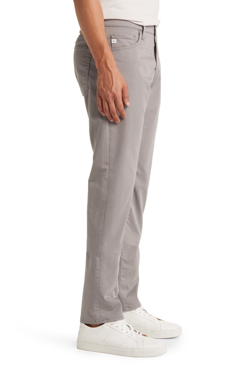 AG Tellis Airluxe<sup>™</sup> Commuter Performance Sateen Pants, Alternate, color, Silver Haze