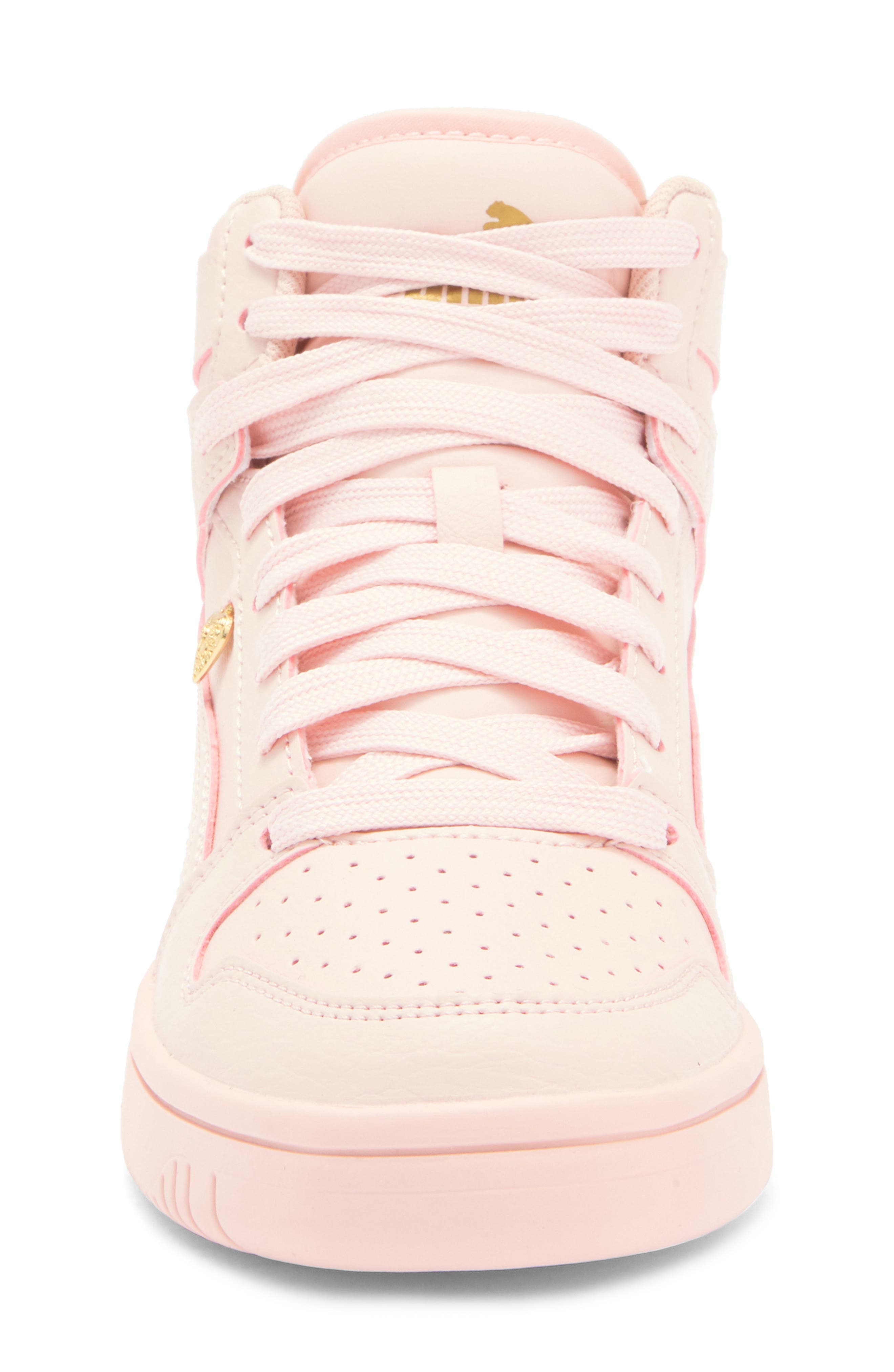 PUMA Kids' Rebound Layup Sneaker, Alternate, color, 