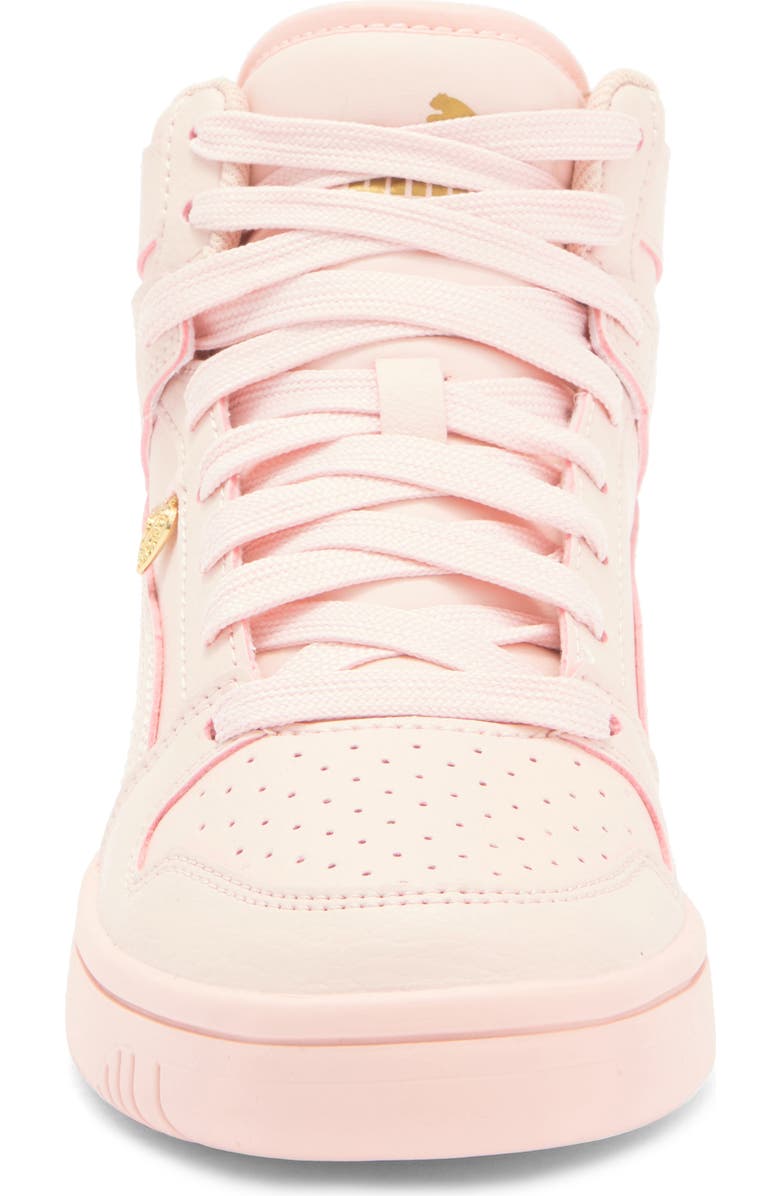 PUMA Kids' Rebound Layup Sneaker, Alternate, color,