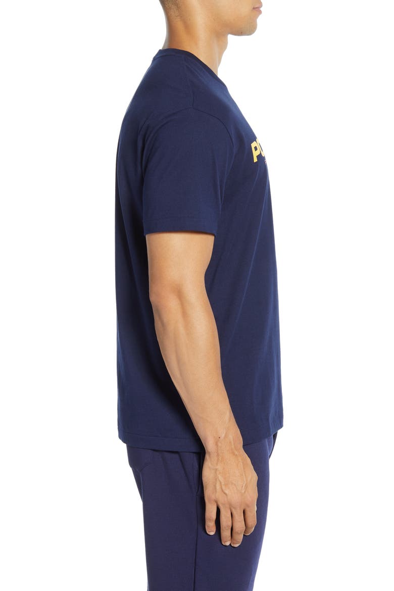 Polo Sport T-Shirt, Alternate, color, CRUISE NAVY