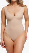Popilush Elastic Cloud-Touch All-in-One Shaping Bodysuit