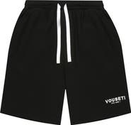 VOUSETI OG Cotton Fleece Drawstring Shorts