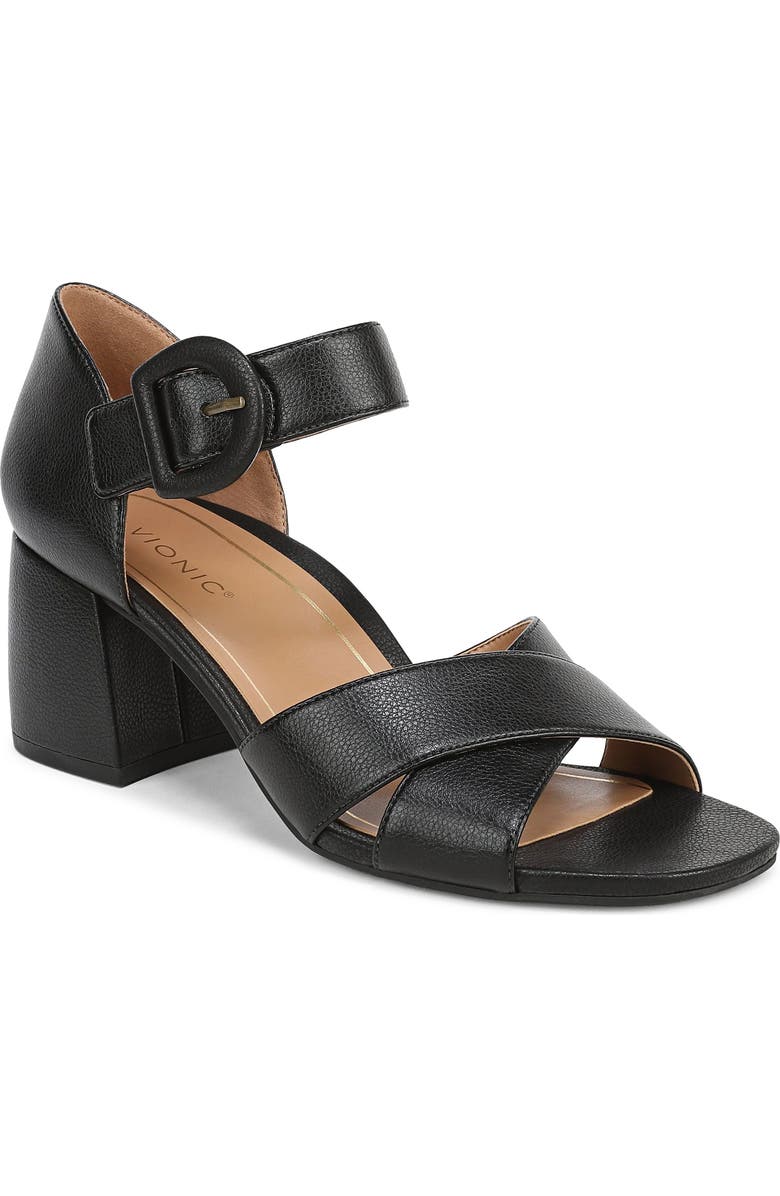 Vionic Soraya Heel Sandal, Main, color,
