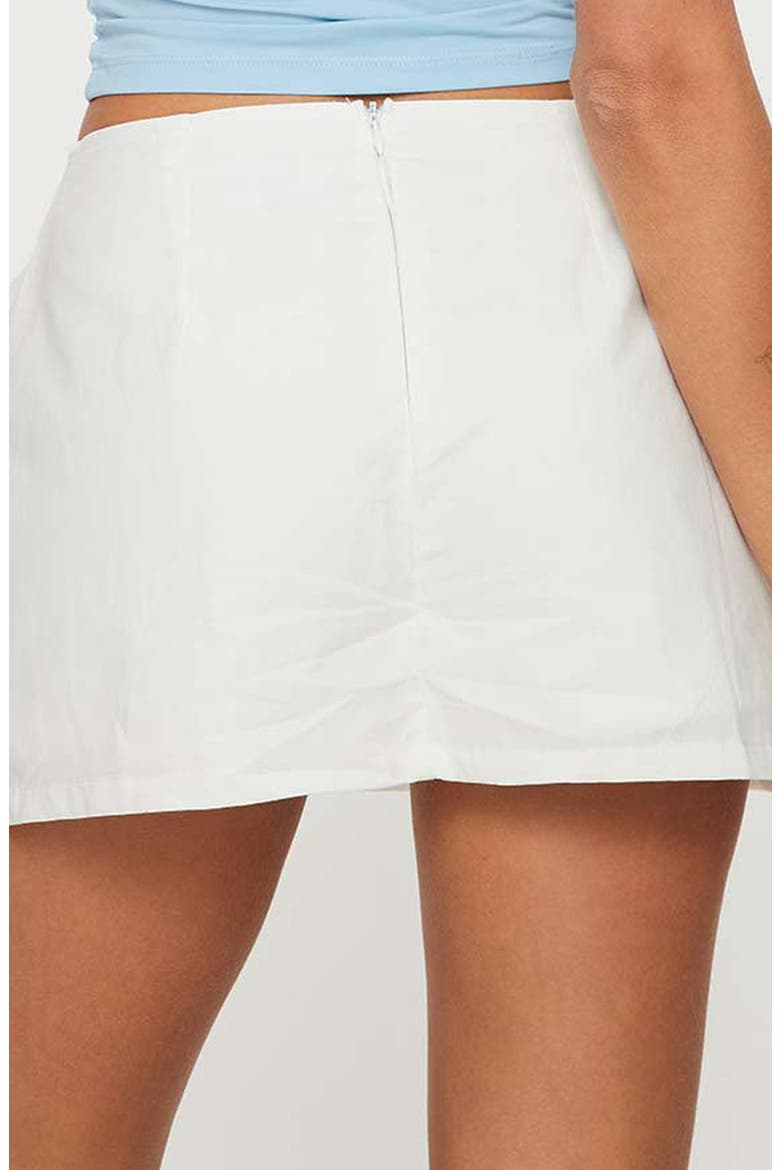 Gigi Skort, Alternate, color, WHITE