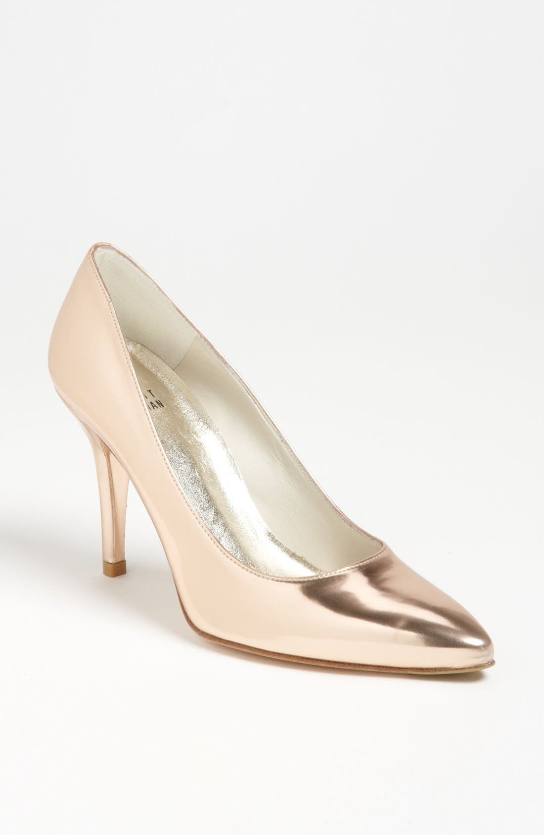 Stuart Weitzman 'Power' Pump, Main, color, 