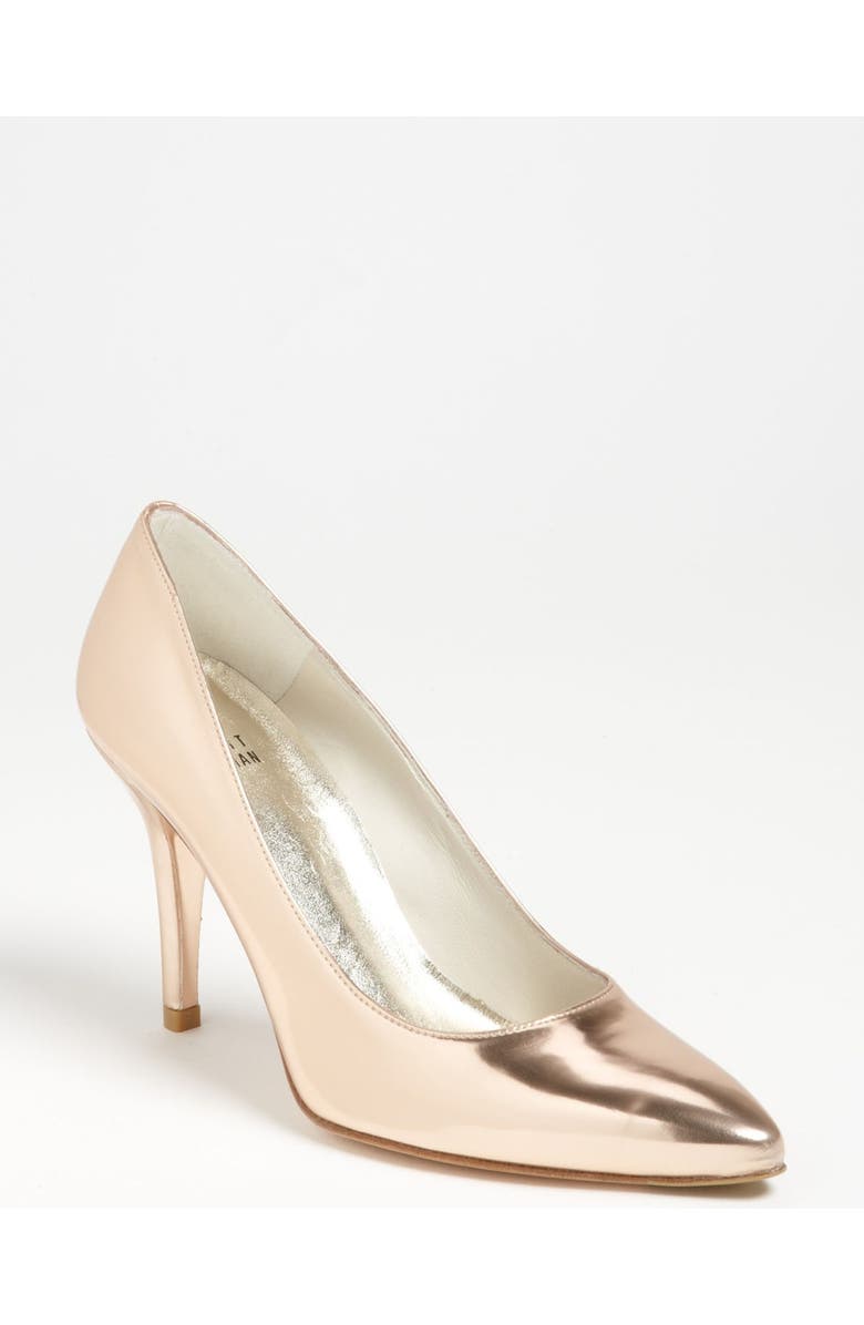Stuart Weitzman 'Power' Pump, Main, color,