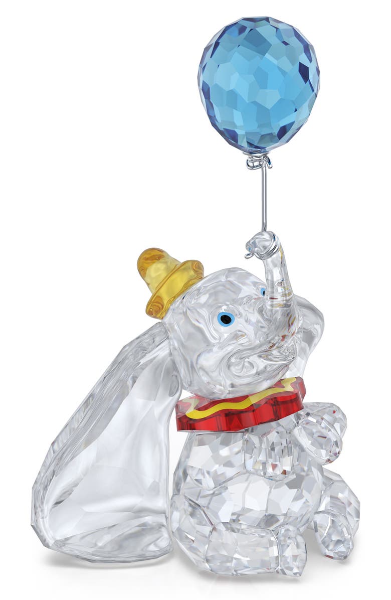 Swarovski x Disney<sup>®</sup> Dumbo Figurine, Main, color,