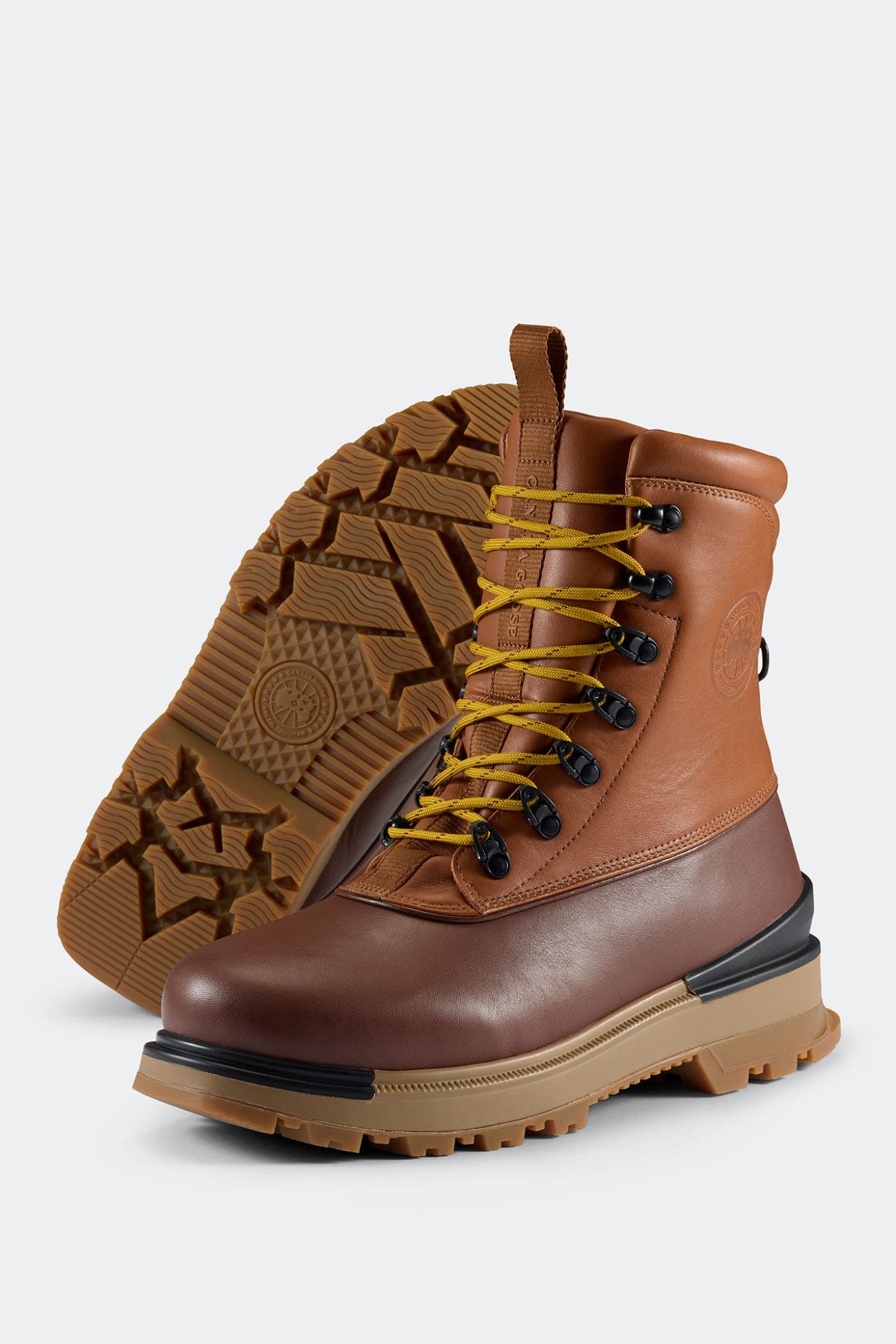Leo Boot, Alternate, color, Tan Praline/Noble Brown