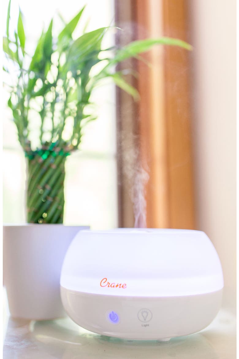 Personal 2-in-1 Humidifier, Alternate, color, WHITE