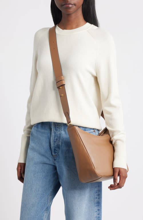 Rag & Bone Prospect Square Leather Crossbody Bag