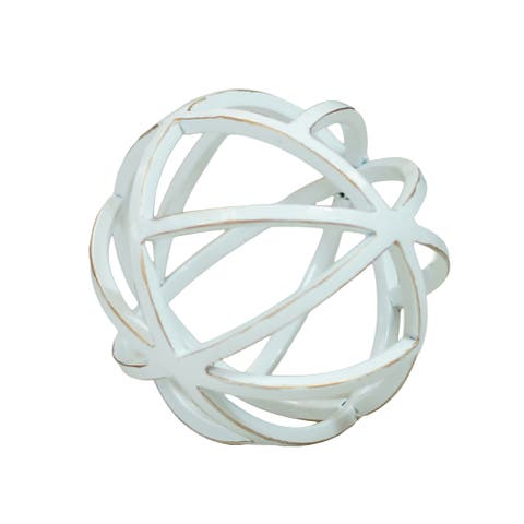 White Small Sphere