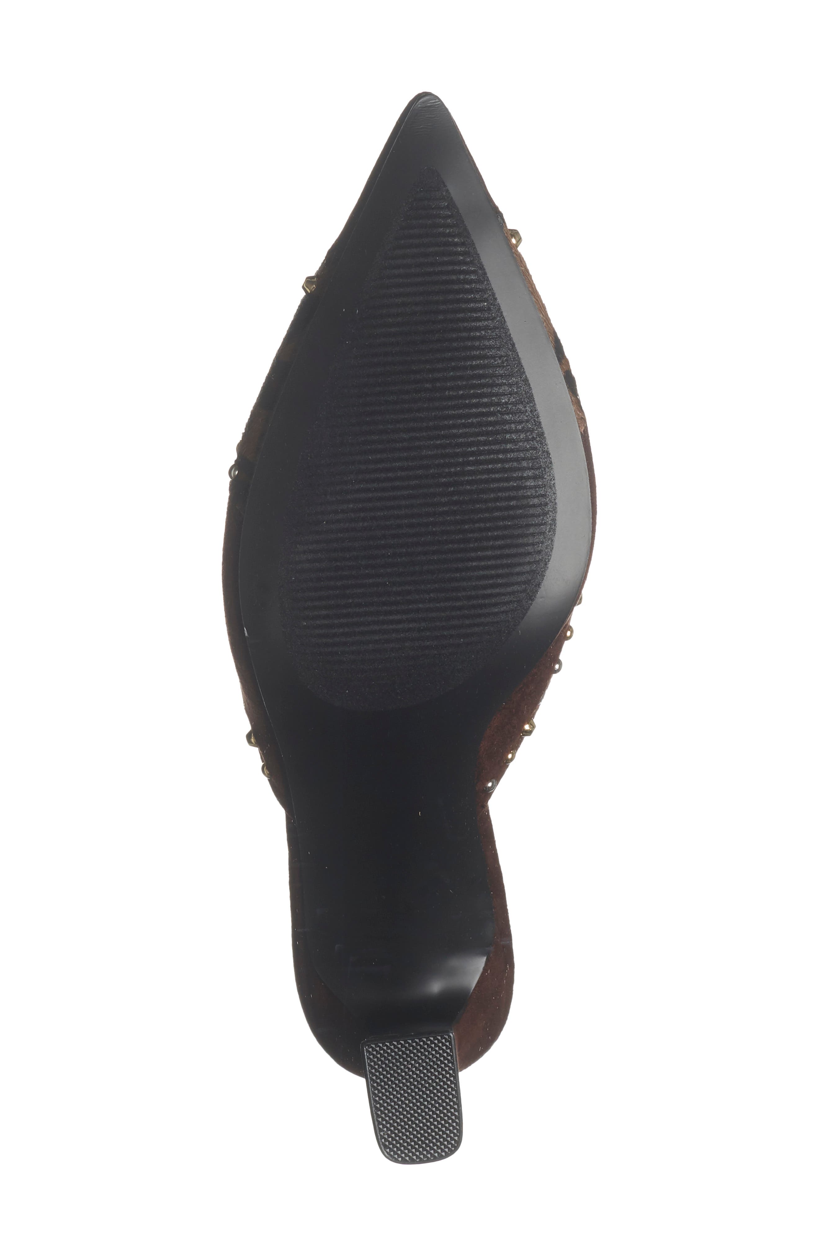 Steve Madden Elizza Pointed Toe Mule, Alternate, color, Brown Multi