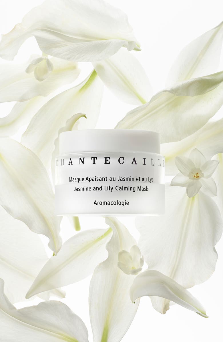 Chantecaille Jasmine & Lily Calming Mask, Alternate, color,