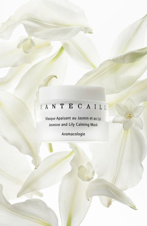 Chantecaille Jasmine & Lily Calming Mask In No Color