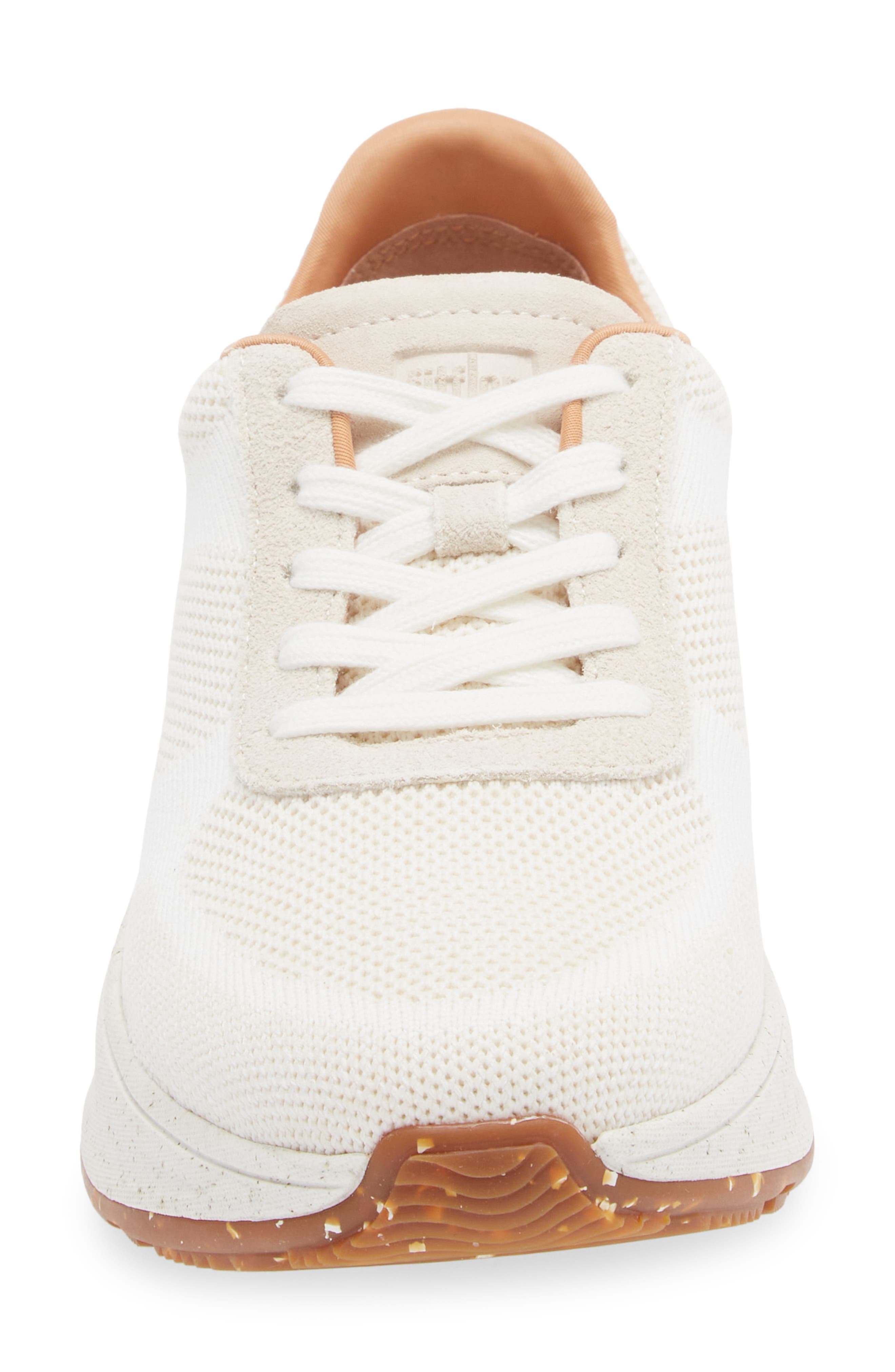F-Mode Platform Sneaker, Alternate, color, URBAN WHITE MIX