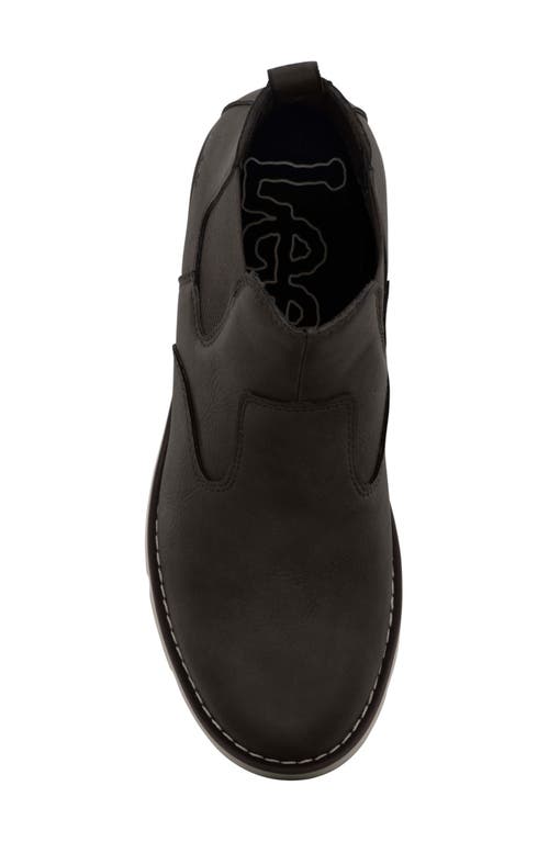 Lee Roman Chelsea Boot In Brown
