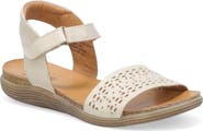 Miz Mooz Mave Ankle Strap Sandal