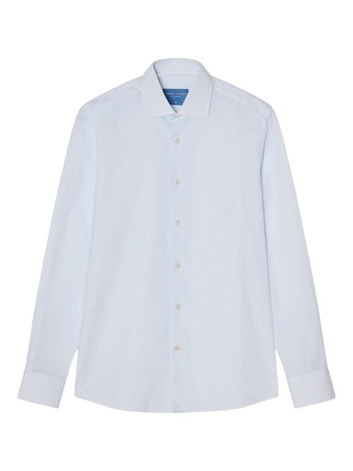 Robert Talbott Reynolds Micro Print Shirt