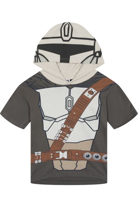 Hooded T-Shirt