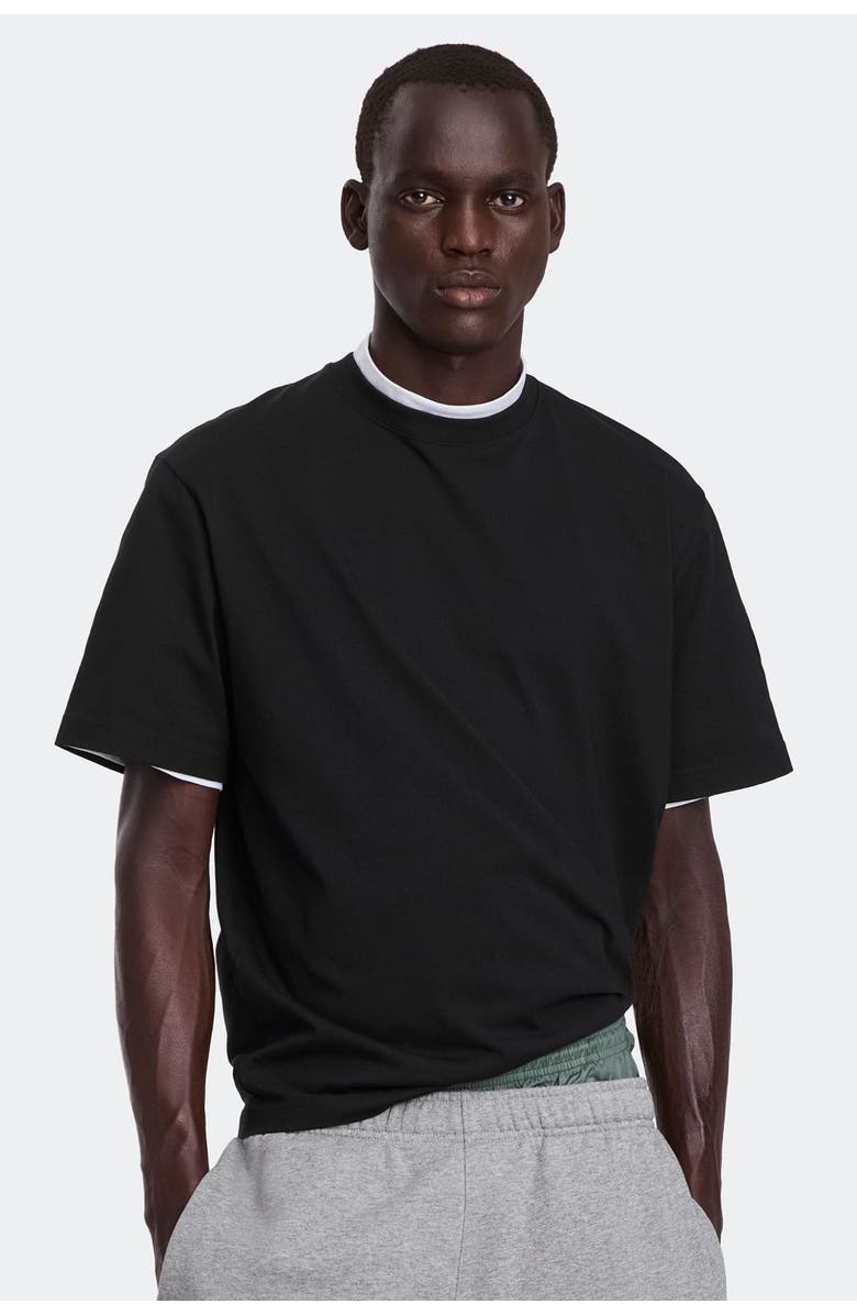 Canada Goose Novo T-shirt Tonal Label, Alternate, color, 