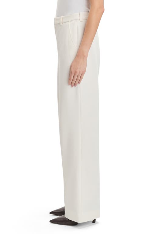 Favorite Daughter The Odessa Straight-leg Pants In White