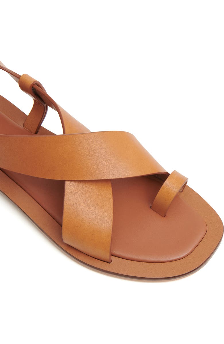 Mansur Gavriel Ankle Strap Sandal, Alternate, color,