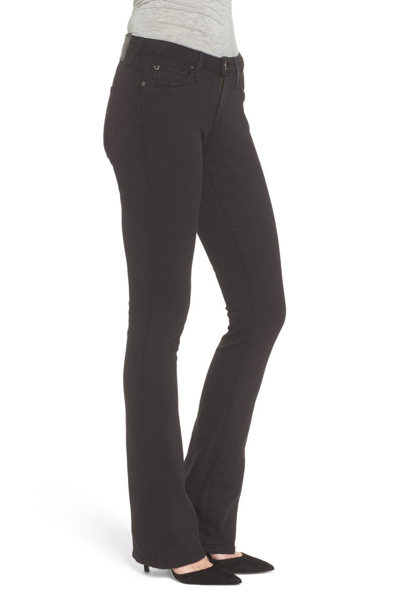 True Religion Brand Jeans Jennie Curvy Bootcut Jeans, Alternate, color,