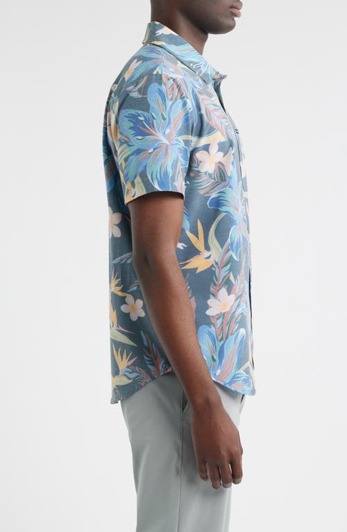 Dark Seas Ritter Button-up Shirt