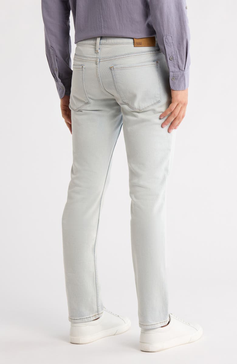PAIGE Federal Slim Straight Leg Jeans, Alternate, color, Moorcroft