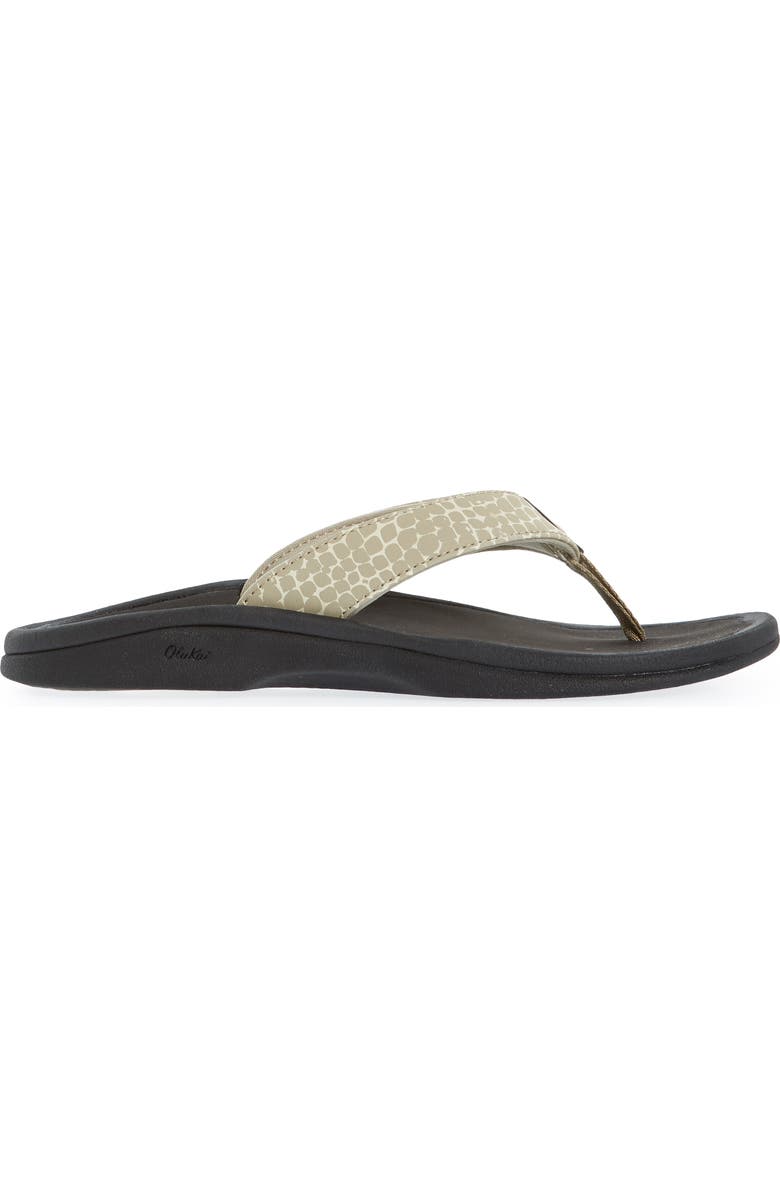 OluKai Ohana P'ai Flip Flop, Alternate, color,