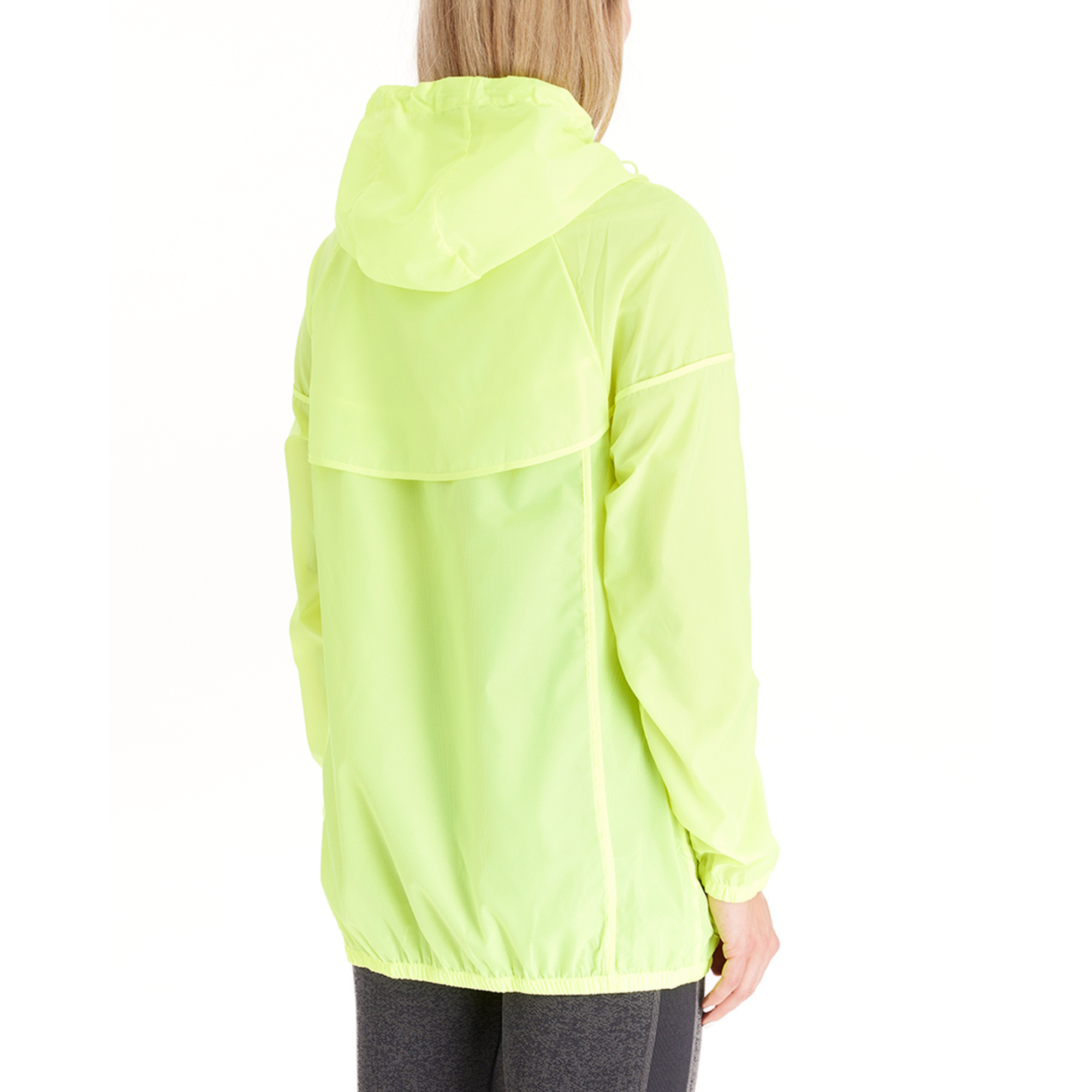 Addison 3-in-1 Waterproof Maternity Windbreaker - image 2