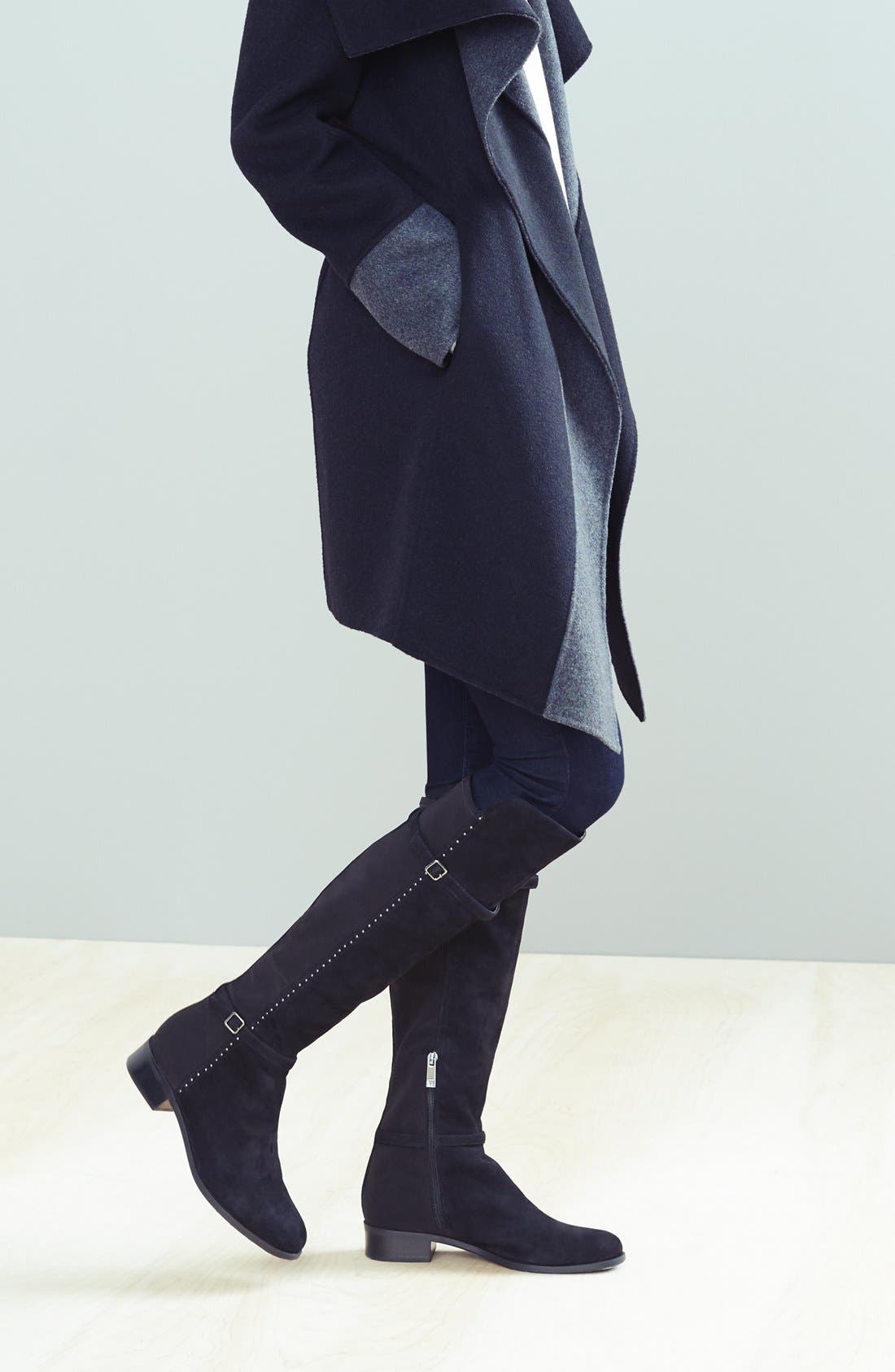 Ivanka Trump 'Ohanna' Boot, Alternate, color, 