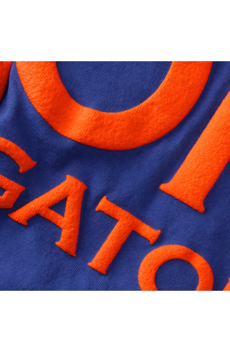 SPIRIT JERSEY Women's Royal Florida Gators Spirit Jersey Oversized T-Shirt, Alternate, color, 