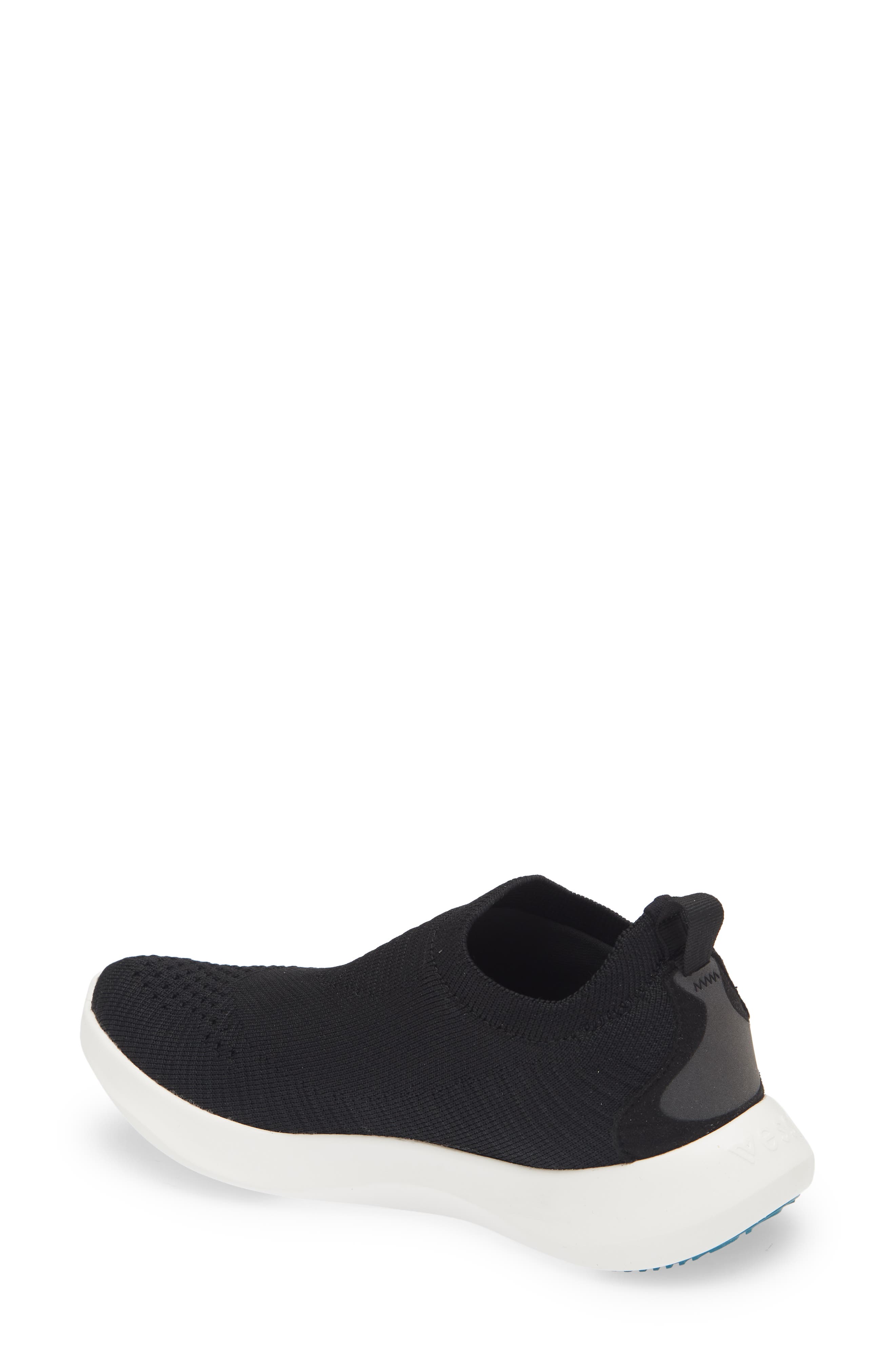VESSI Everyday Knit Waterproof Slip On Sneaker, Alternate, color, 