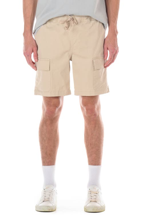 Original Paperbacks Mansfield Cargo Volley Shorts In Bone