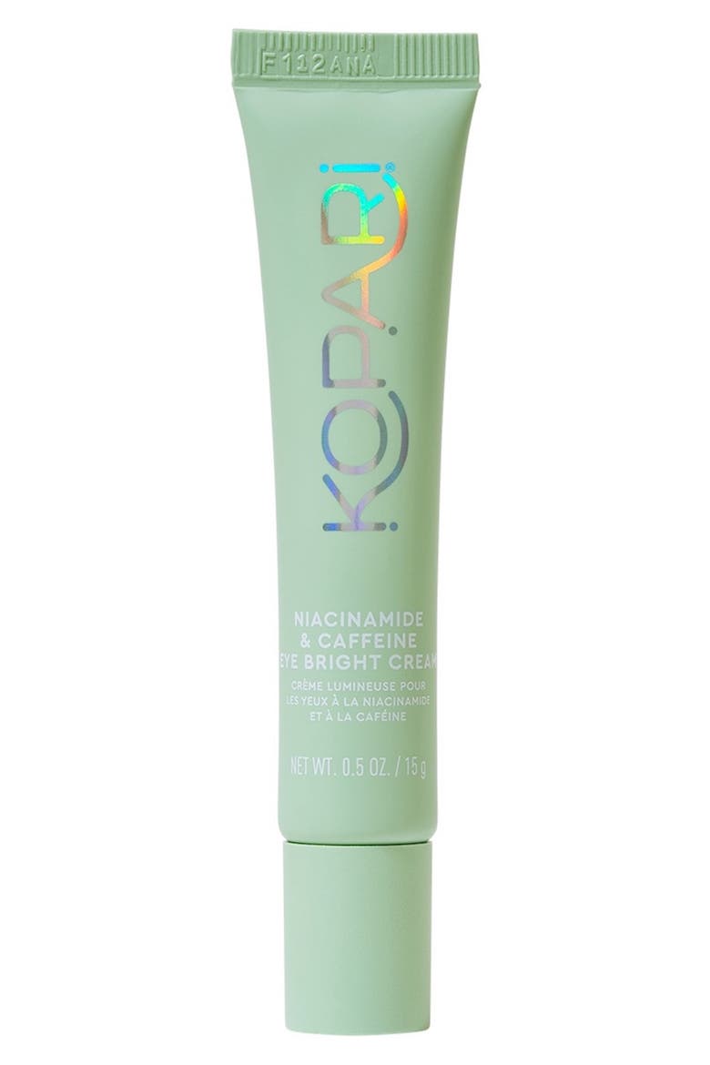 Niacinamide & Caffeine Eye Bright Cream, Main, color, NO COLOR