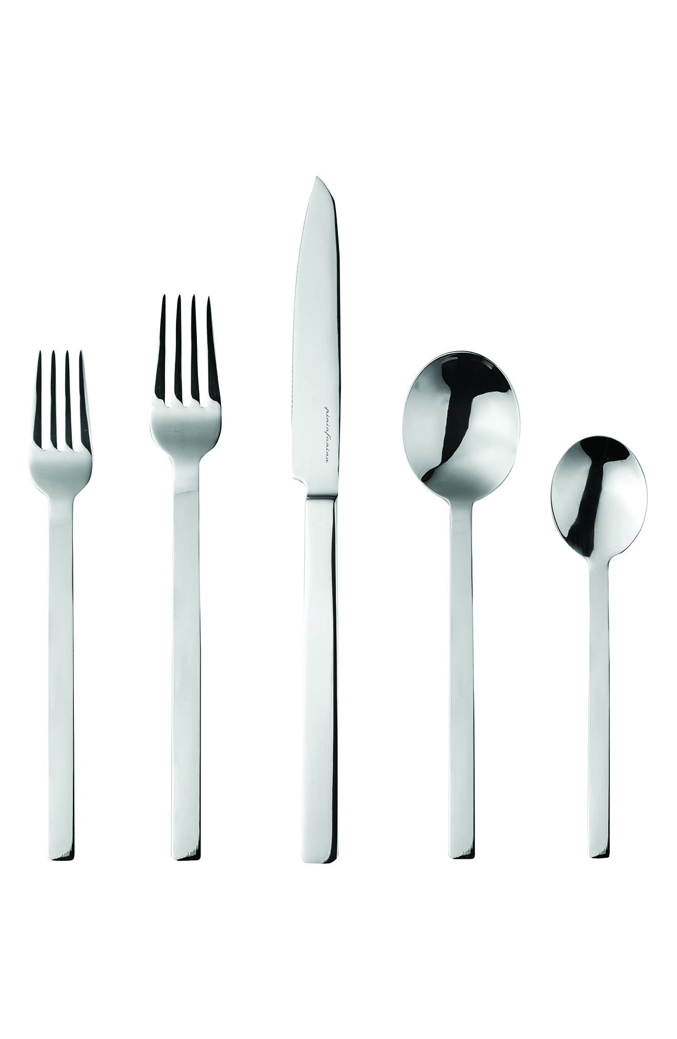 selected STAINLESS STEEL