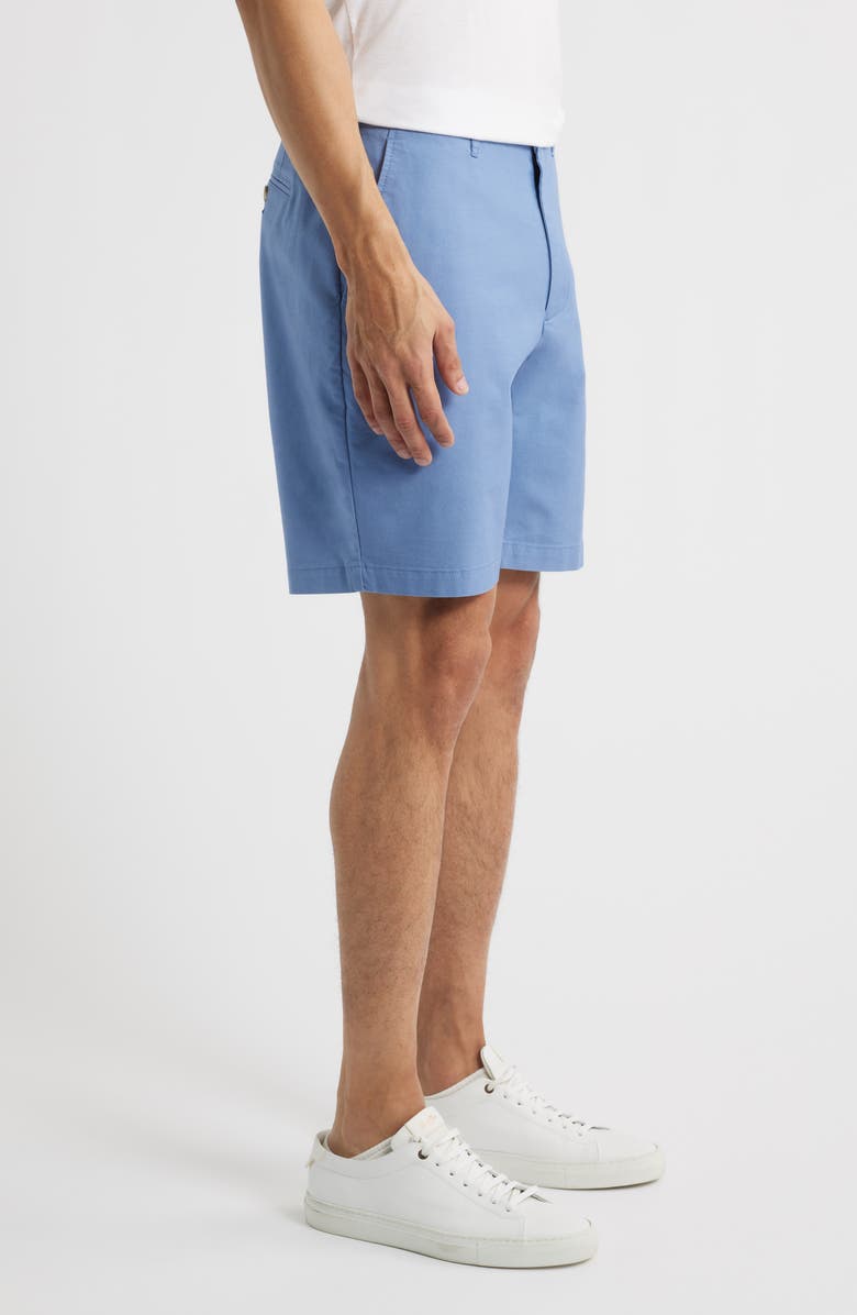 Peter Millar Crown Comfort Cotton & Modal Blend Shorts, Alternate, color,