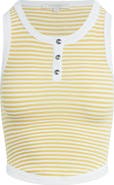 Favorite Daughter The Foundation Stripe Rib Tank