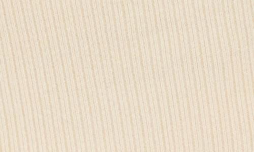 August Sky Long Sleeve Sweater Dress In Neutral