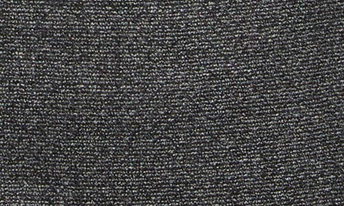 Theory Lynnia Marled One-button Virgin Wool Blazer In Black