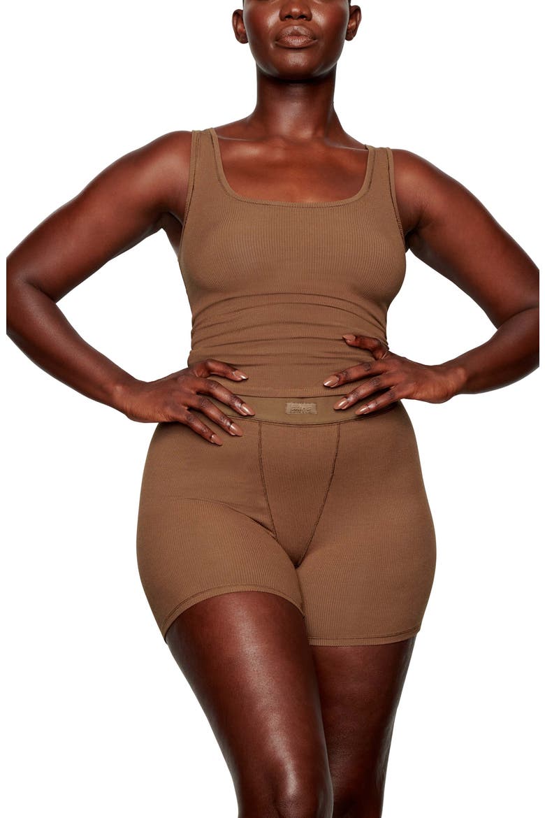 Soft Lounge Tank, Main, color, WOOD