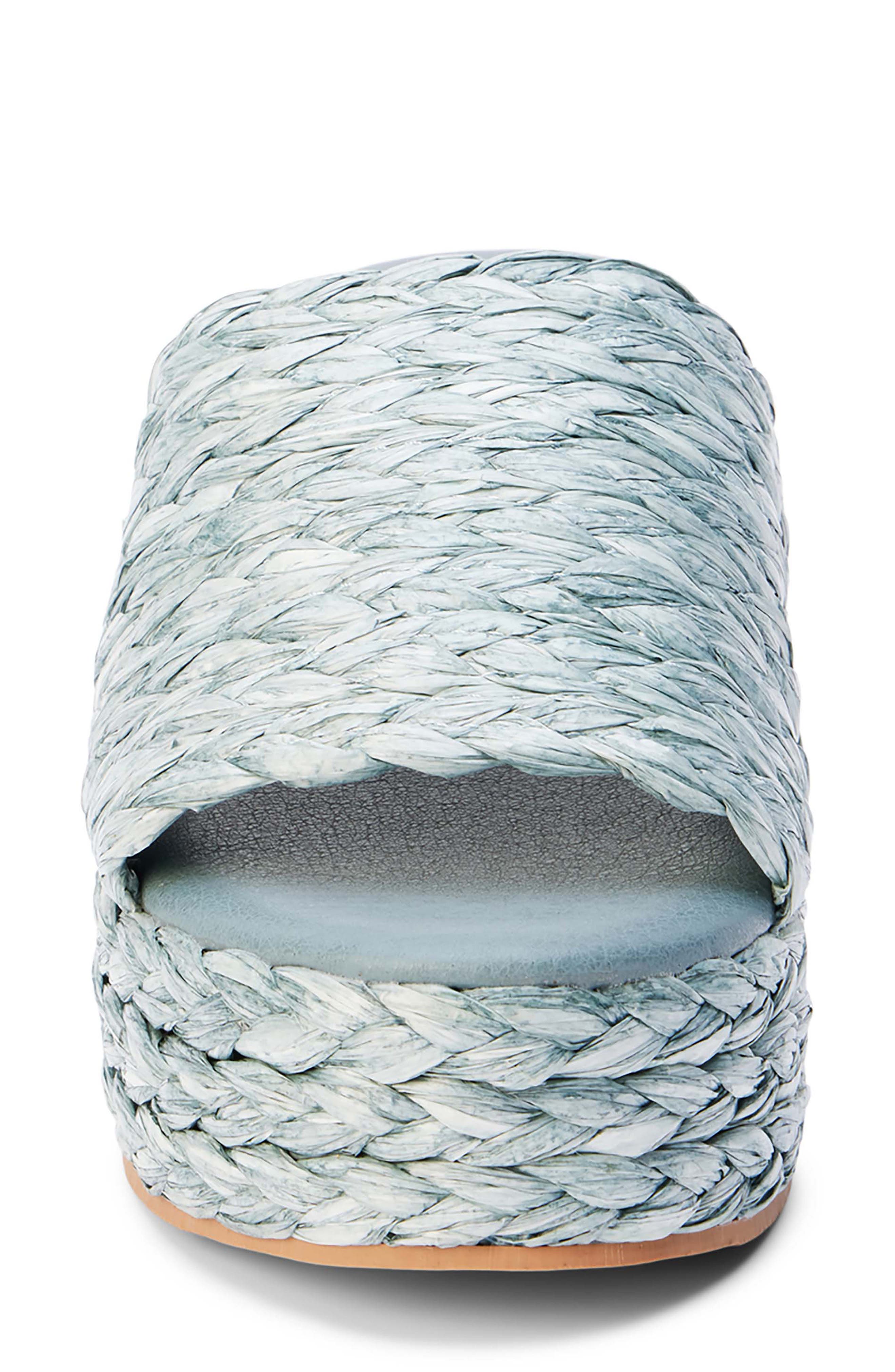 BEACH BY MATISSE Peony Platform Wedge Sandal, Alternate, color, 