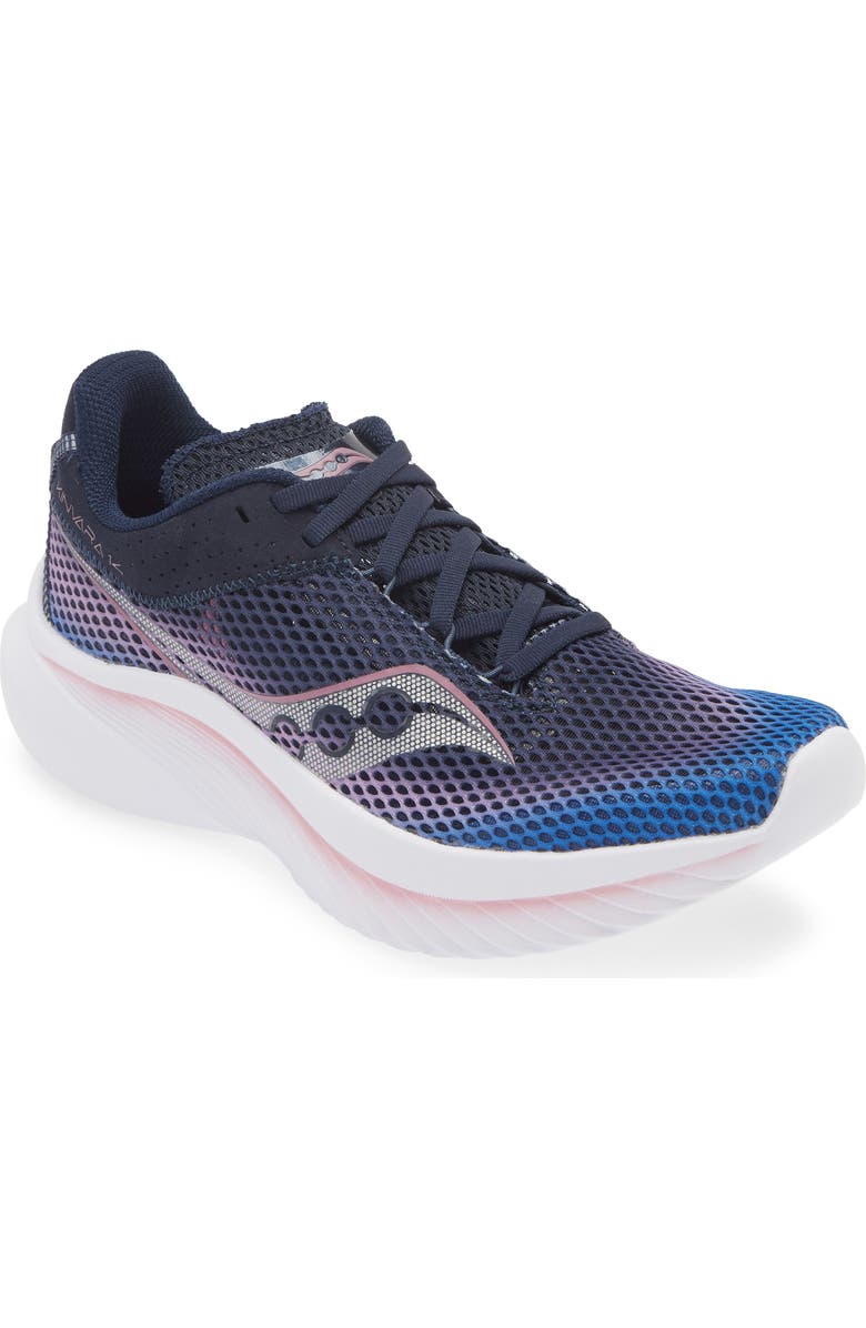 Saucony Kinvara 14 Running Shoe, Main, color,